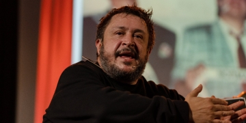 Hernán Casciari -Una madre extrovertida- Sala Camacuá - Junio 2022 - Foto Laia Palomeras