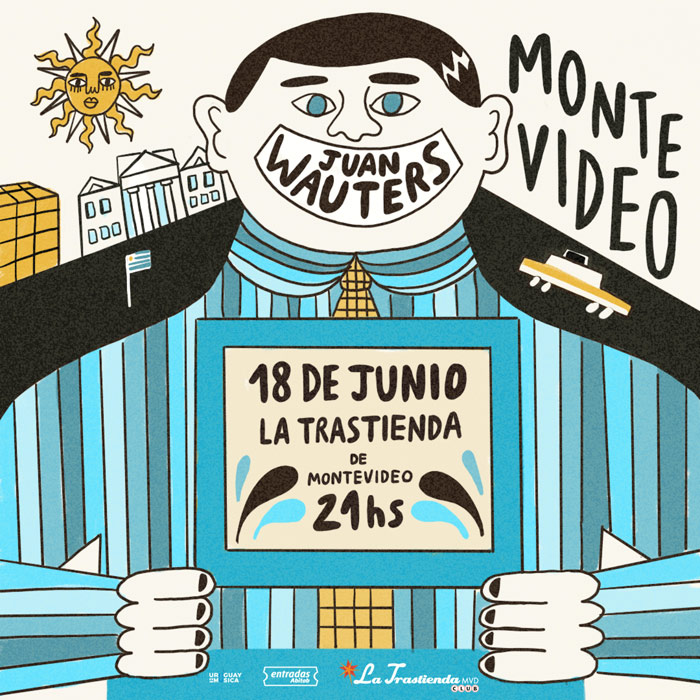 JUAN WAUTERS JUAN WAUTERS