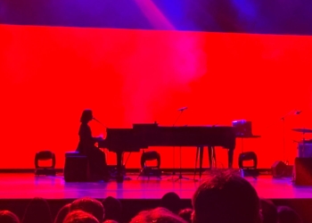 JULIETA VENEGAS – VERNOS DE NUEVO TOUR - junio 2022 - Foto Ana Aguirrezabal