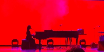JULIETA VENEGAS – VERNOS DE NUEVO TOUR - junio 2022 - Foto Ana Aguirrezabal
