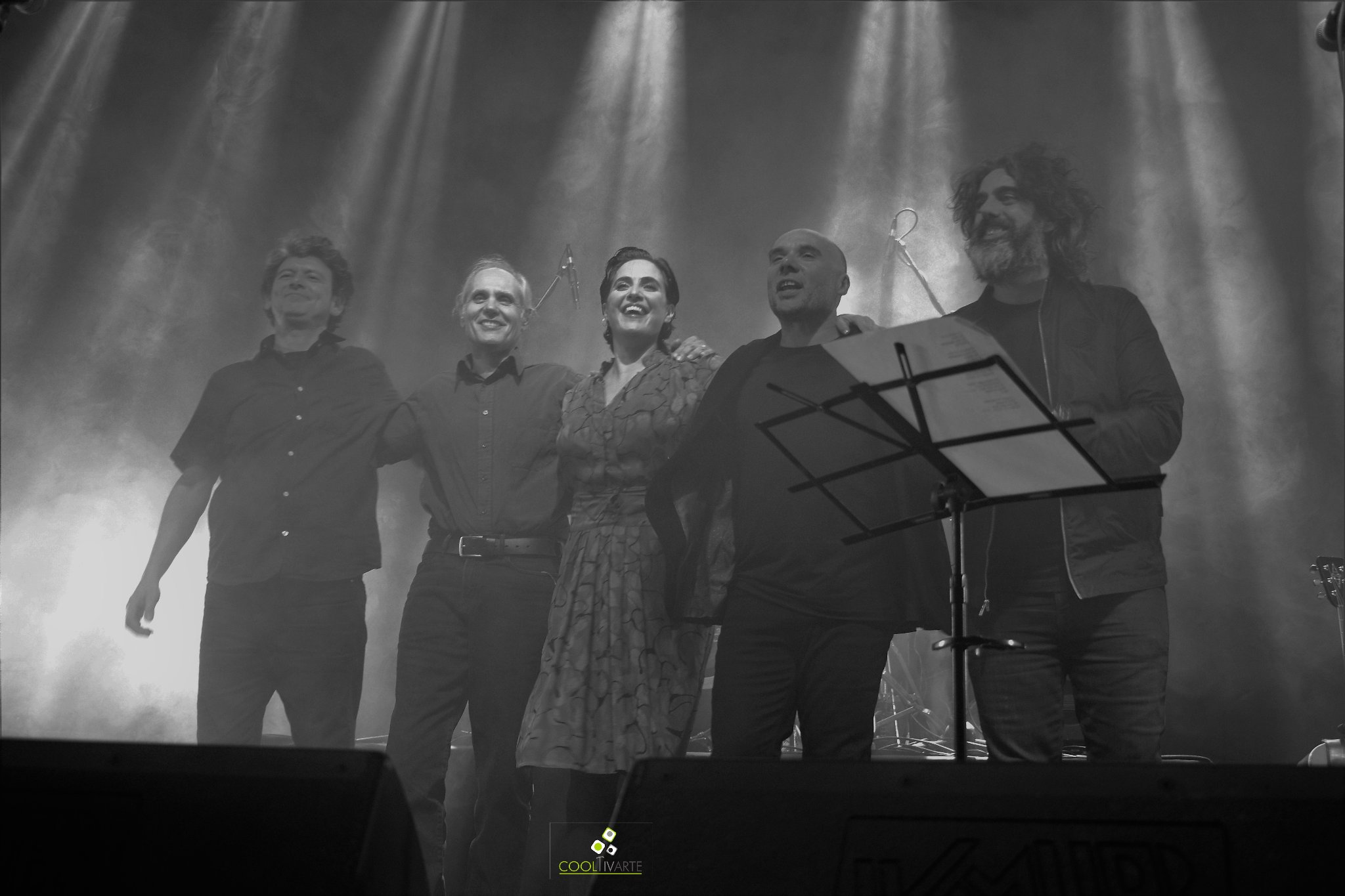 Julieta Díaz - Diego Presa El revés de la sombra - La Trastienda 18-05-22 Fotos Claudia Rivero