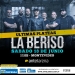 LA BERISO - 18 de Junio - Antel Arena - últmas entradas