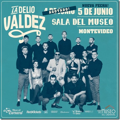 LA DELIO VALDEZ