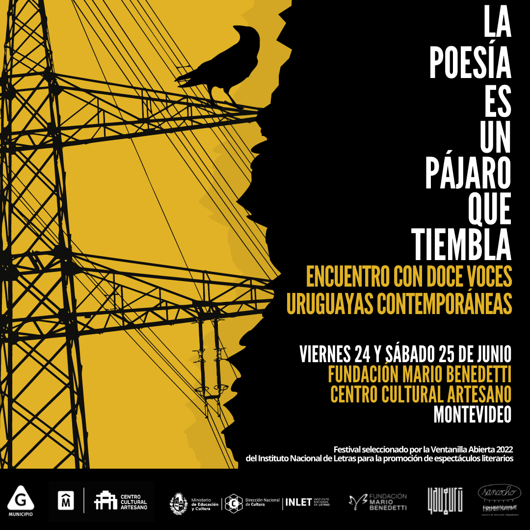 LA POESÍA ES UN PÁJARO QUE TIEMBLA