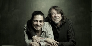 LENINE presenta RIZOMA junto a su hijo, Bruno Giorgi - 3 de agosto 2022 - Auditorio Nacional del SODRE