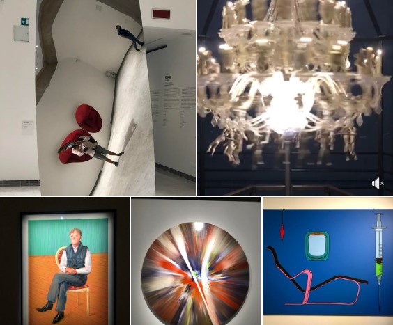 LONDRES VISITA ROMA por daniel benoit