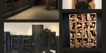 LOUISE NEVELSON