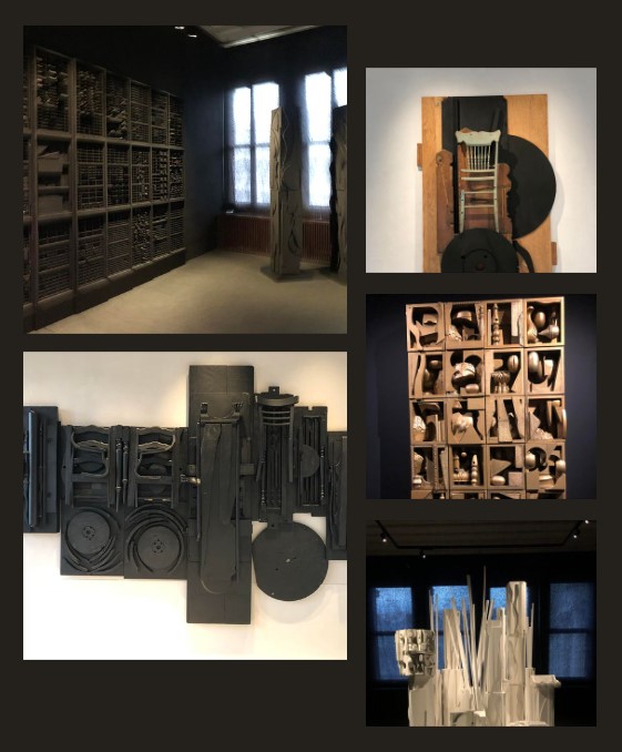 LOUISE NEVELSON