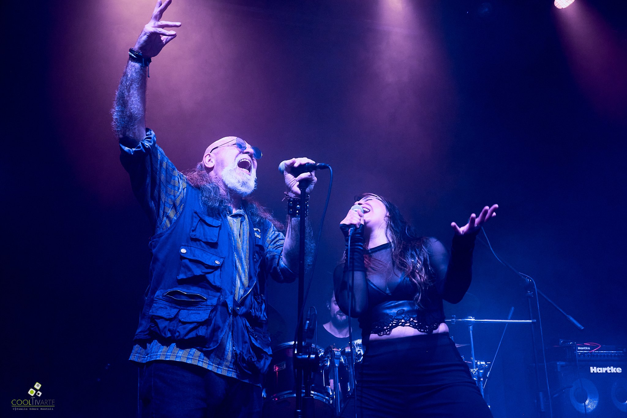 La Tabaré en Magnolio Sala - Junio 2022 - #Fotogalería Camilo Gómez Montoli La Tabaré en Magnolio Sala - Junio 2022 - #Fotogalería Camilo Gómez Montoli