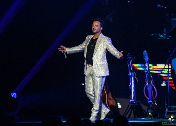 Luis Fonsi - Antel Arena 9-6-2022 - Foto © Facundo Vázquez www.cooltivarte.com ...