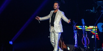 Luis Fonsi - Antel Arena 9-6-2022 - Foto © Facundo Vázquez www.cooltivarte.com ...