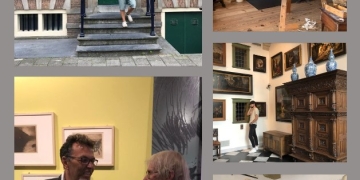 Visitando Museos MUSEO CASA REMBRANDT por Daniel Benoit Cassou