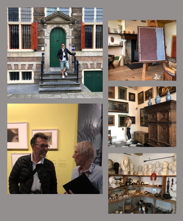 Visitando Museos MUSEO CASA REMBRANDT por Daniel Benoit Cassou