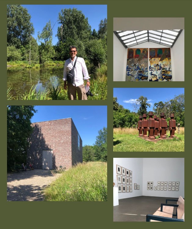 MUSEO HOMBROICH MUSEO HOMBROICH