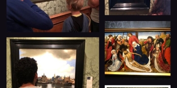 MUSEO MAURITSHUIS - Visitando Museos por Daniel Benoit Cassou