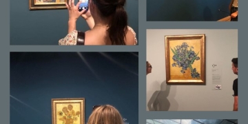 Visitando Museos MUSEO VAN GOGH por Daniel Benoit Cassou