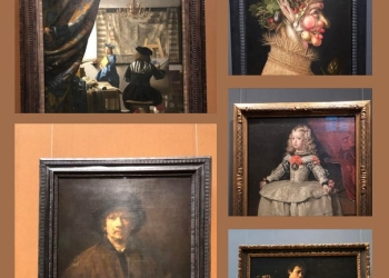 MUSEOS HISTÓRICOS DE ARTE DE VIENA