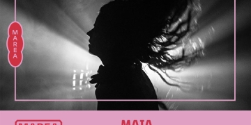 Maia Castro - Sala Zitarrosa 1/7 “De Guitarras y Voz”