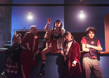 Marilina Bertoldi - Mojigata - Sala del Museo - junio 2022 - Foto Florencia Veres