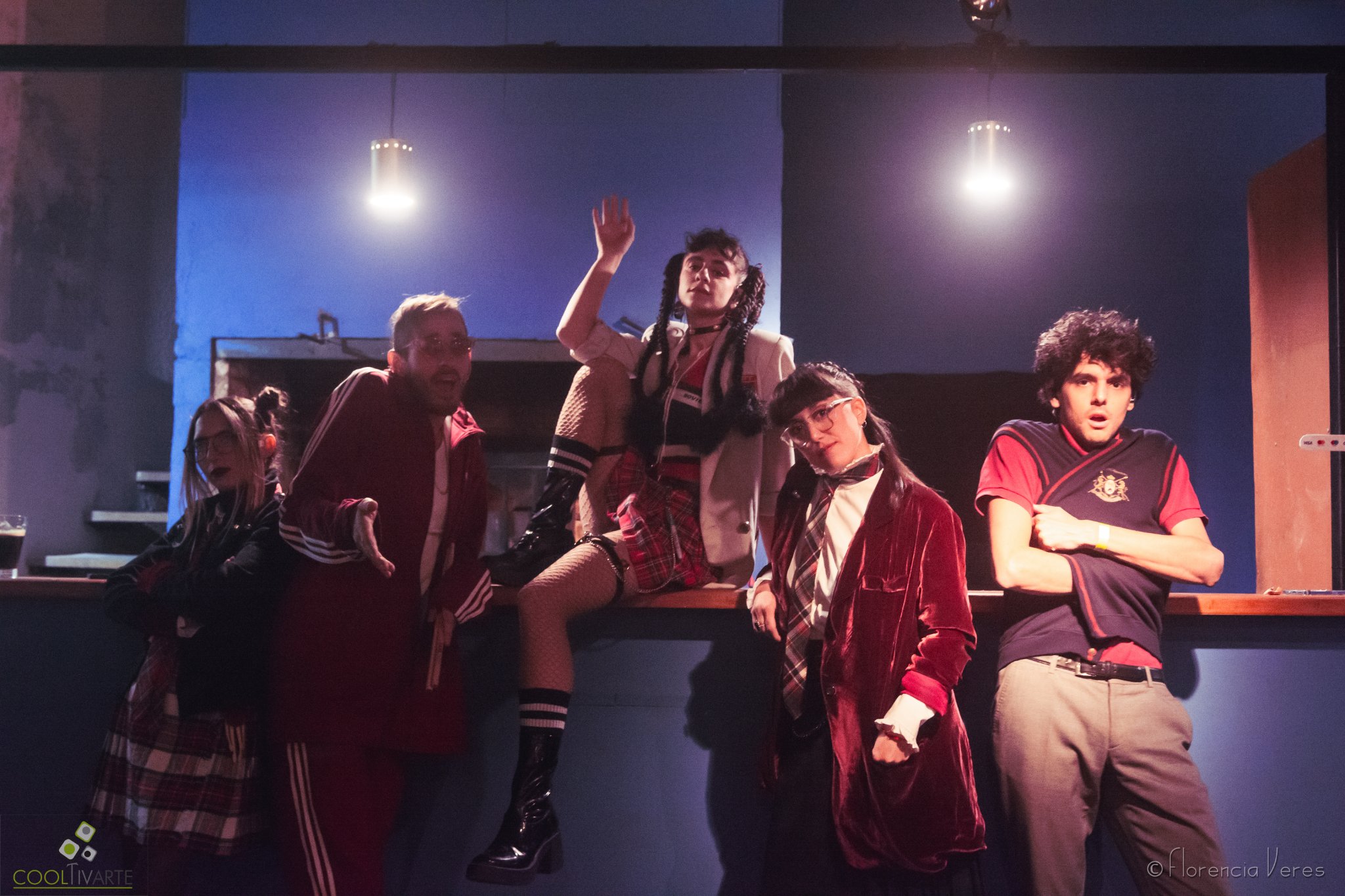 Marilina Bertoldi - Mojigata - Sala del Museo - junio 2022 - Foto Florencia Veres