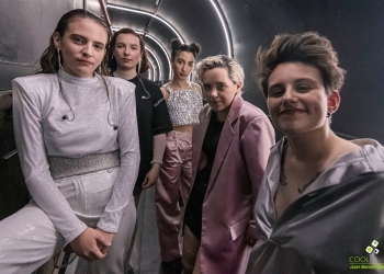 Niña Lobo - La Trastienda MVD - 10-06-2022 - fotografía Juan Manuel Alborés