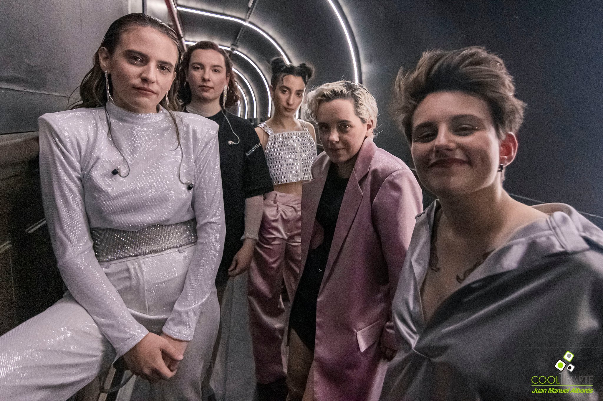 Niña Lobo - La Trastienda MVD - 10-06-2022 - fotografía Juan Manuel Alborés Niña Lobo - La Trastienda MVD - 10-06-2022 - fotografía Juan Manuel Alborés