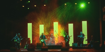 Níquel en clave de rock - 11 de Junio 2022 - Teatro Solís - #Fotogalería Adriana Chiazzaro