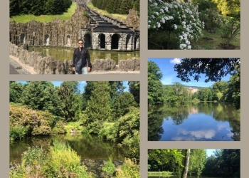 Parque de Hércules en Kassel