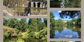 Parque de Hércules en Kassel