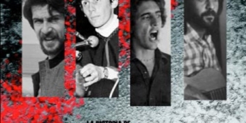 La historia de Patria Libre - Patria Libre (1972-1975) Miguel Amarillo - Jorge Bonaldi - Raúl Castro - Jorge Lazaroff