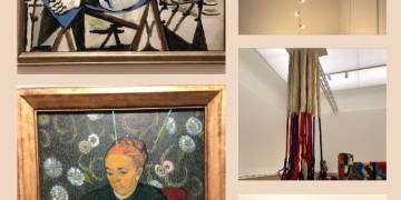 STEDERLIJK MUSEUM - Visitando Museos por Daniel Benoit Cassou
