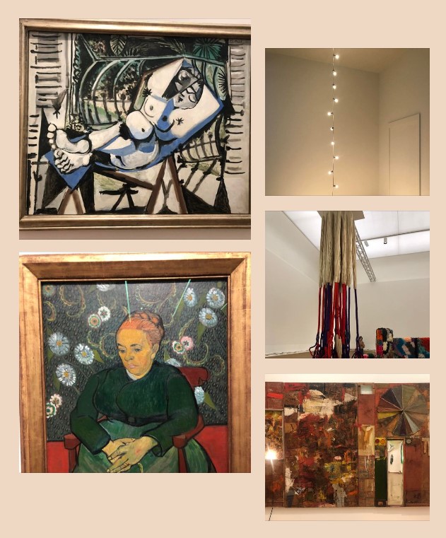 STEDERLIJK MUSEUM - Visitando Museos por Daniel Benoit Cassou