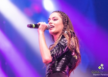 TINI -Quiero Volver Tour- Antel Arena setiembre 2009 foto martin pereira