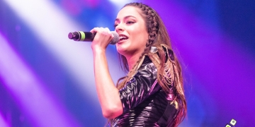 TINI -Quiero Volver Tour- Antel Arena setiembre 2009 foto martin pereira