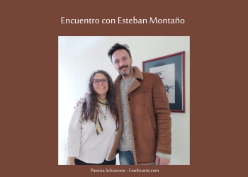 Esteban Montaño - Foto Patricia Schiavone