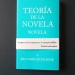 Teoría de la novela Novela de Riccardo Boglione