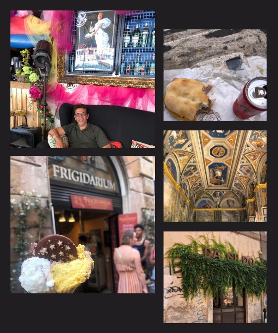 Tiki Taba Bar por daniel benoit