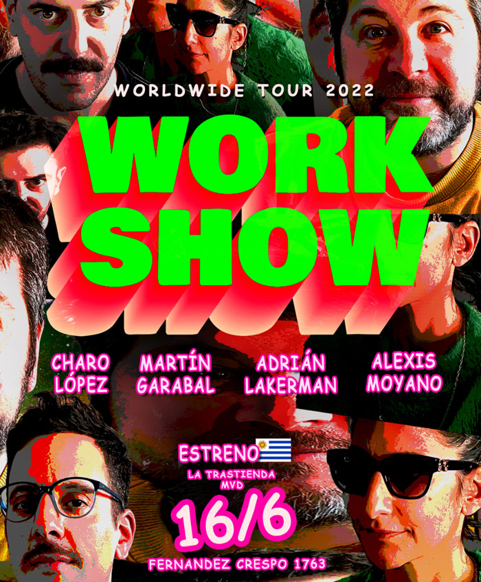 WORKSHOW WORKSHOW