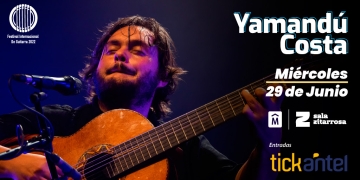 Yamandú Costa