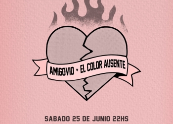 Amigovio + El Color Ausente