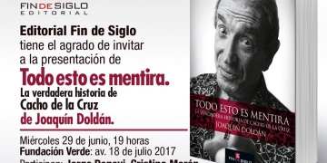 biografía de Cacho de la Cruz