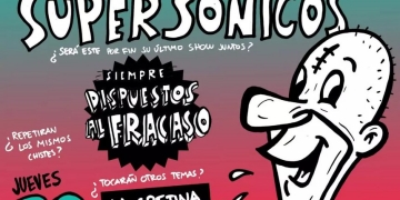 exilio supersonico