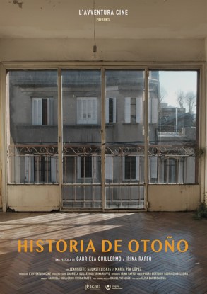 Trailer - Historia de otoño