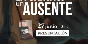 libro la carta de un ausente