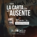 libro la carta de un ausente