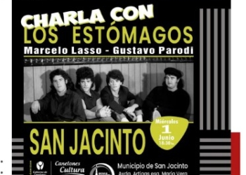 los estómagos en san jacinto