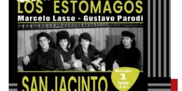 los estómagos en san jacinto