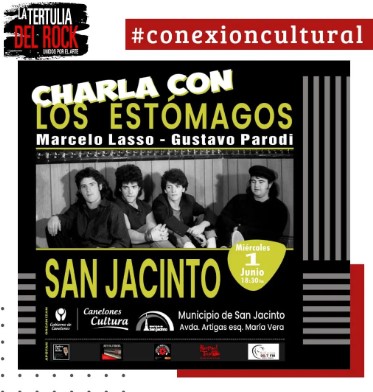 los estómagos en san jacinto