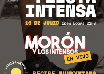 Morón y Los Intensos