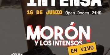 Morón y Los Intensos